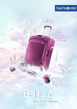 Samsonite - B-lite