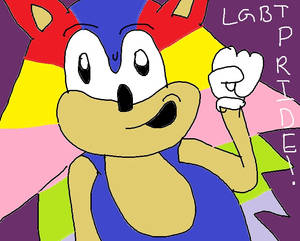 LGBT Sonic