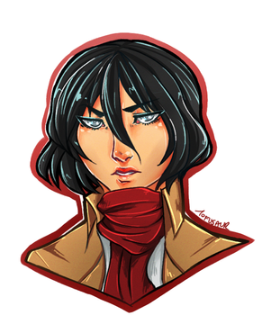 Mikasa