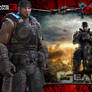 Gears of war 3 - Wallpaper