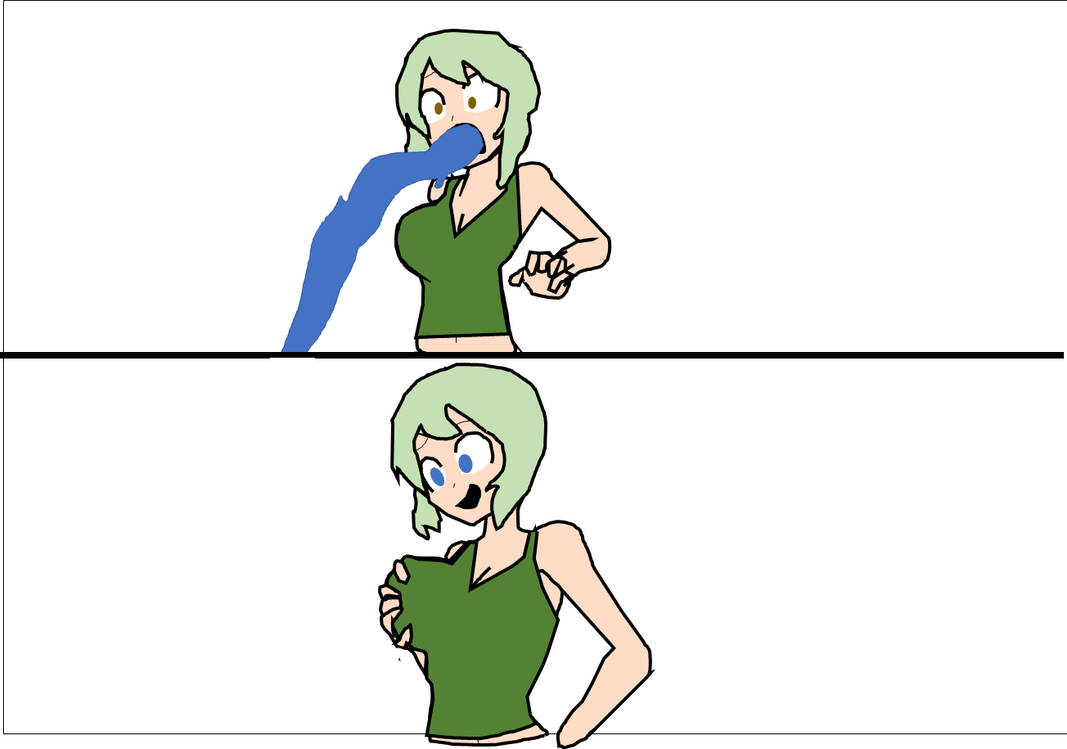 Slime Possession By Possessionman On DeviantArt slime-possession-by-possessionman-on-deviantart