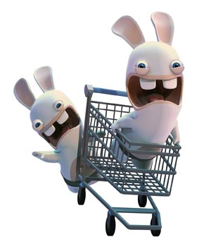 The Rabbids BWAH into DEATH BATTLE! by WarioGuy on DeviantArt