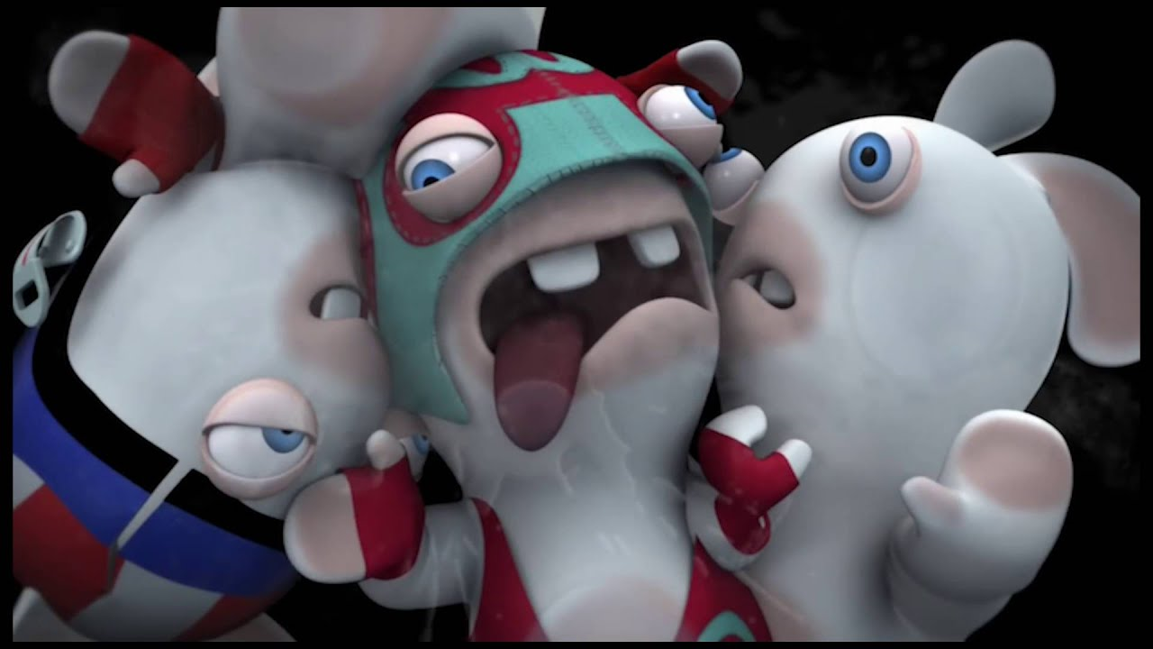 The Rabbids BWAH into DEATH BATTLE! by WarioGuy on DeviantArt