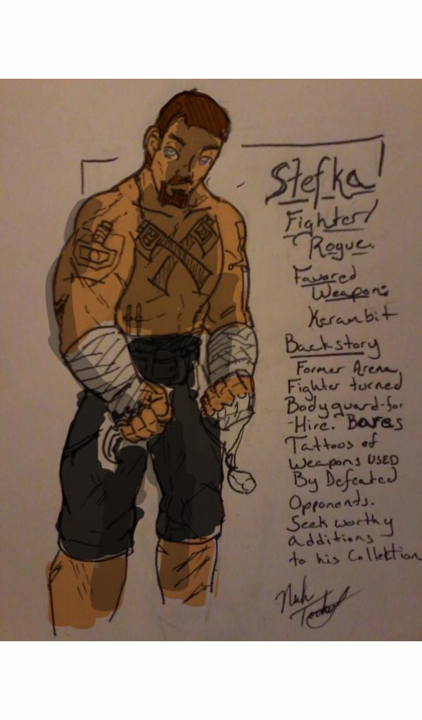 Stefka Concept