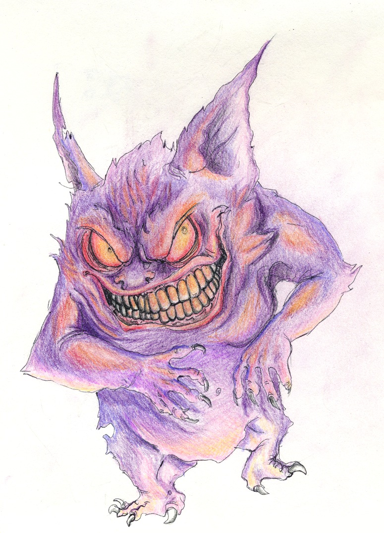 Grim Gengar