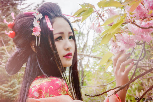 Chinese Princess