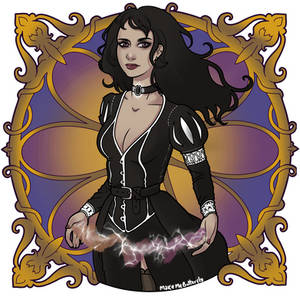 Yennefer 