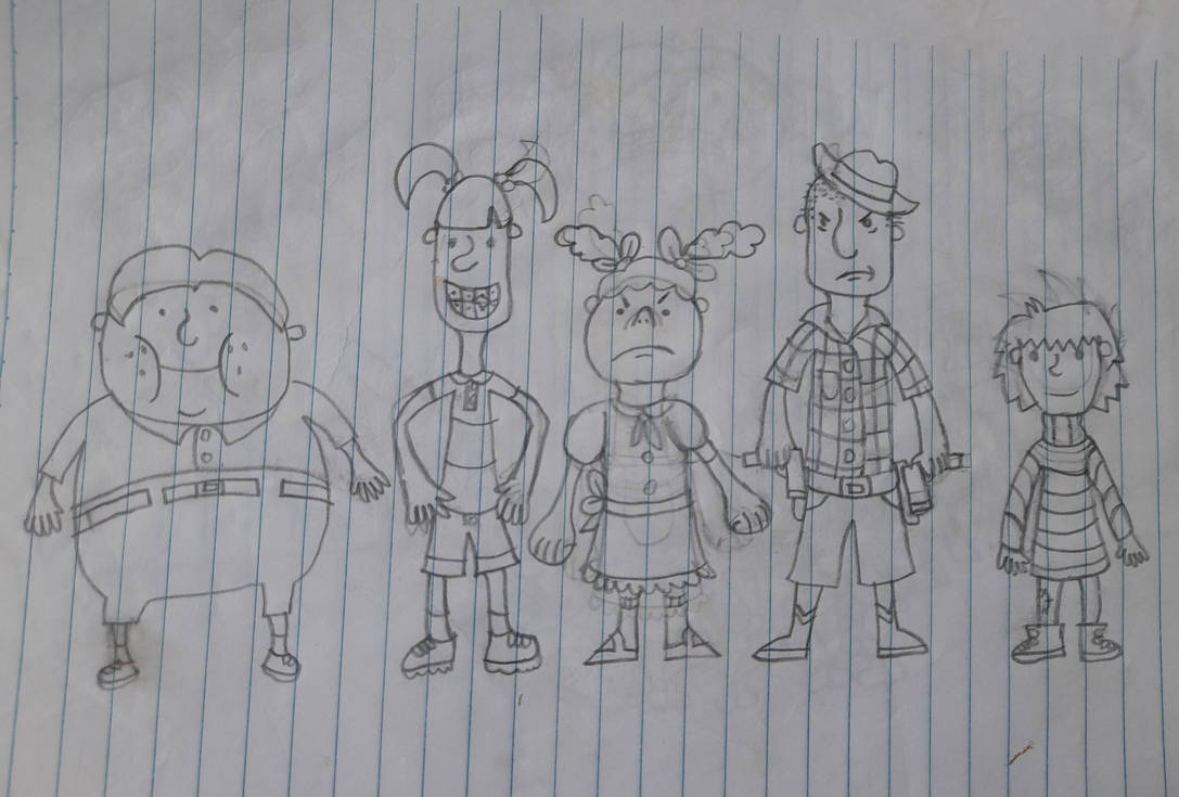 Old CatCF Art (4) by Pedrika123 on DeviantArt