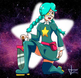 Annie from the Star