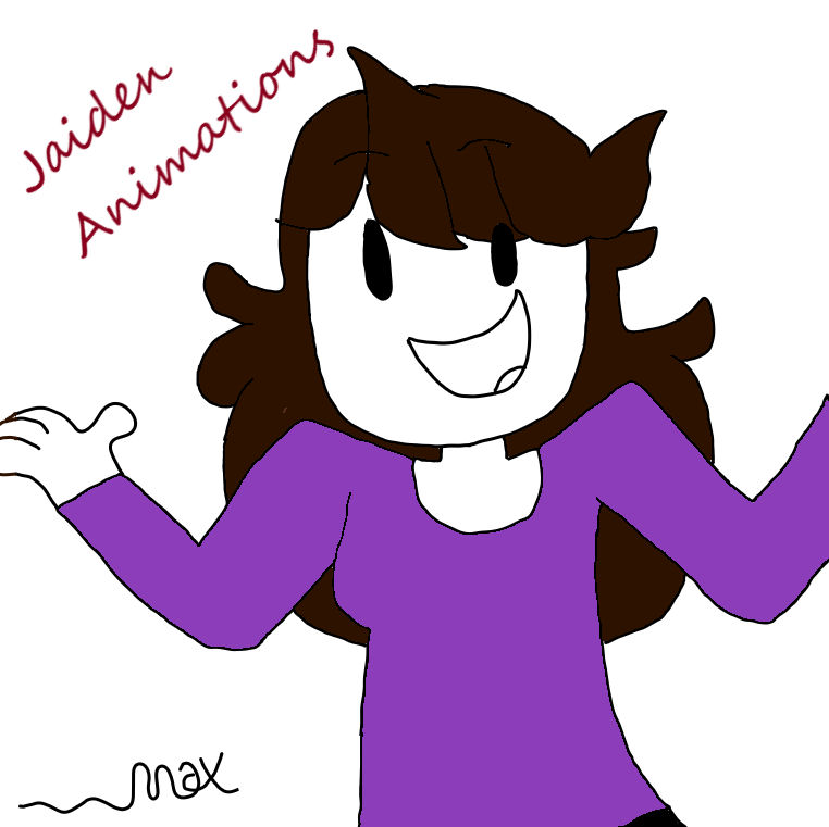 JaidenAnimations (2020) by MadMaximus00 on DeviantArt