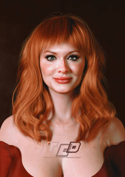 Christina H Commission test 01