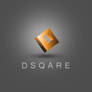 DSQUARE Logo