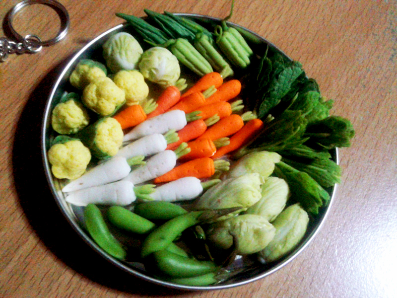 Vegetables