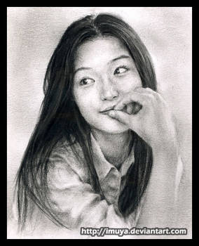 1st Jeon Ji Hyun