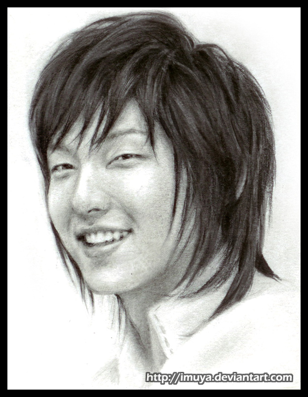 2nd Lee Jun Ki