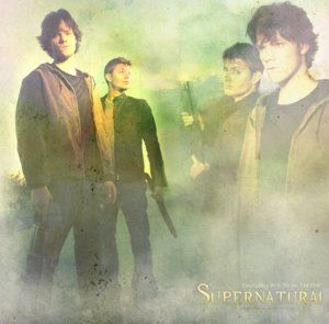 Supernatural by SenatorSeth