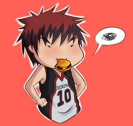 Kagami Taiga [Chibi]