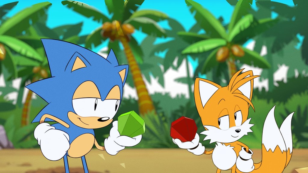 Sonic Mania Adventures: Part 2 