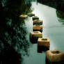 Stones in a pond take two