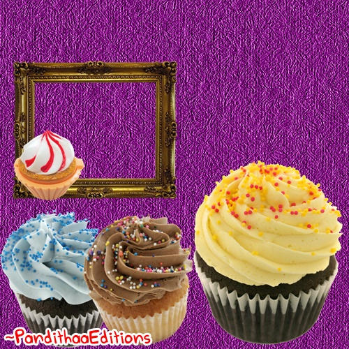 Textura Cupcake by PandithaaEditions on DeviantArt