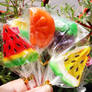 Fruity Candies