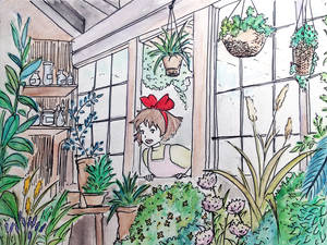 kiki garden house