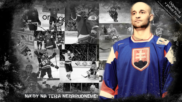 Pavol Demitra R.I.P.