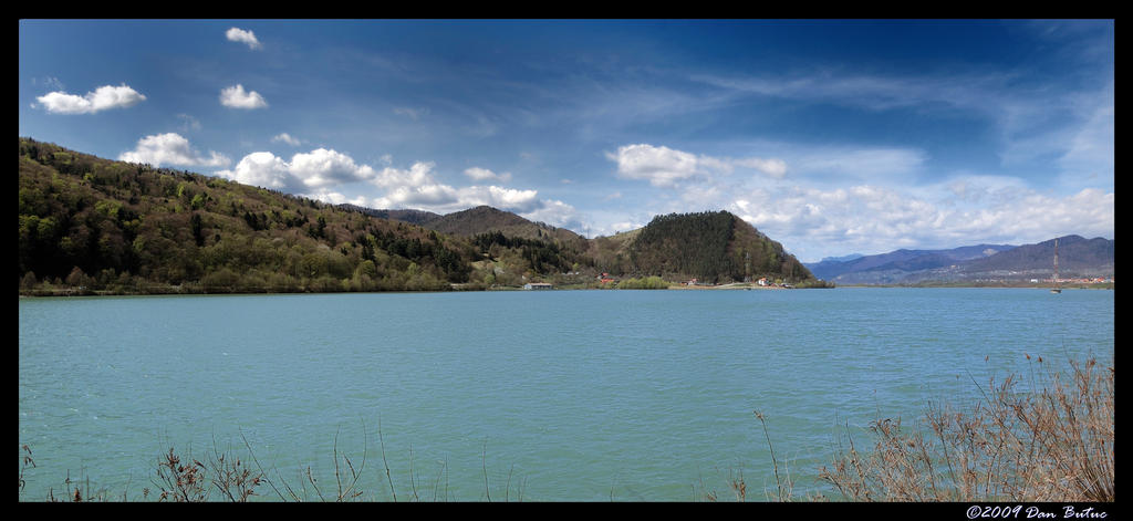 Batca Doamnei Lake 2