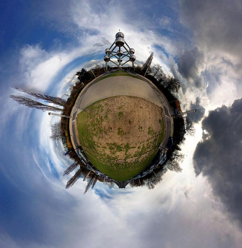 Atomium 360