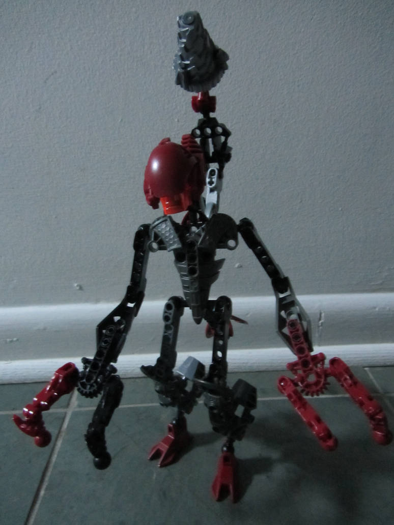 slagborn rustclaw by thescraplord on DeviantArt