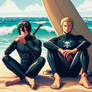 One Piece - Surf Session