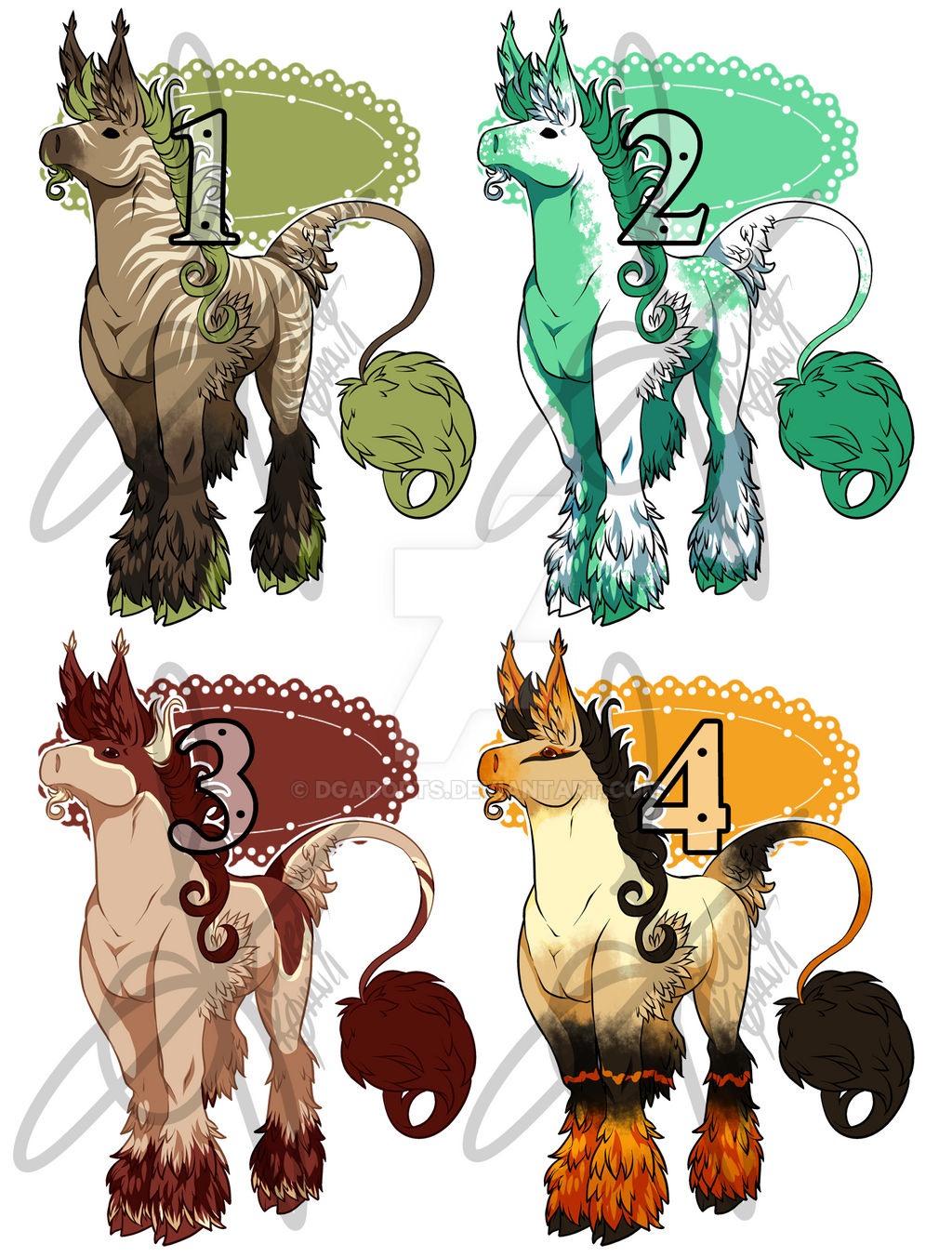 Pwalus adoptables