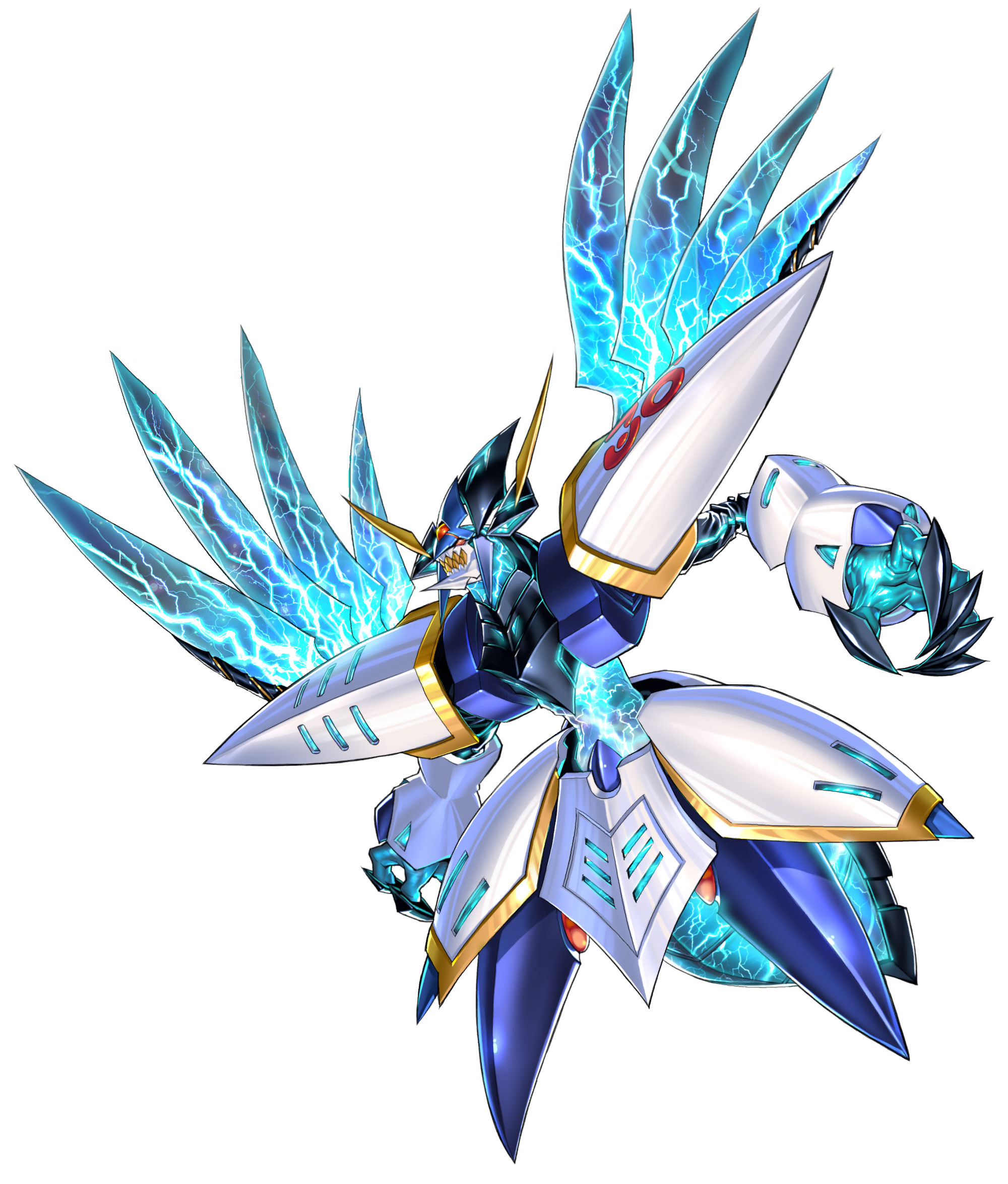 Number 38: Hope Harbinger - YuGiOh Master Duel