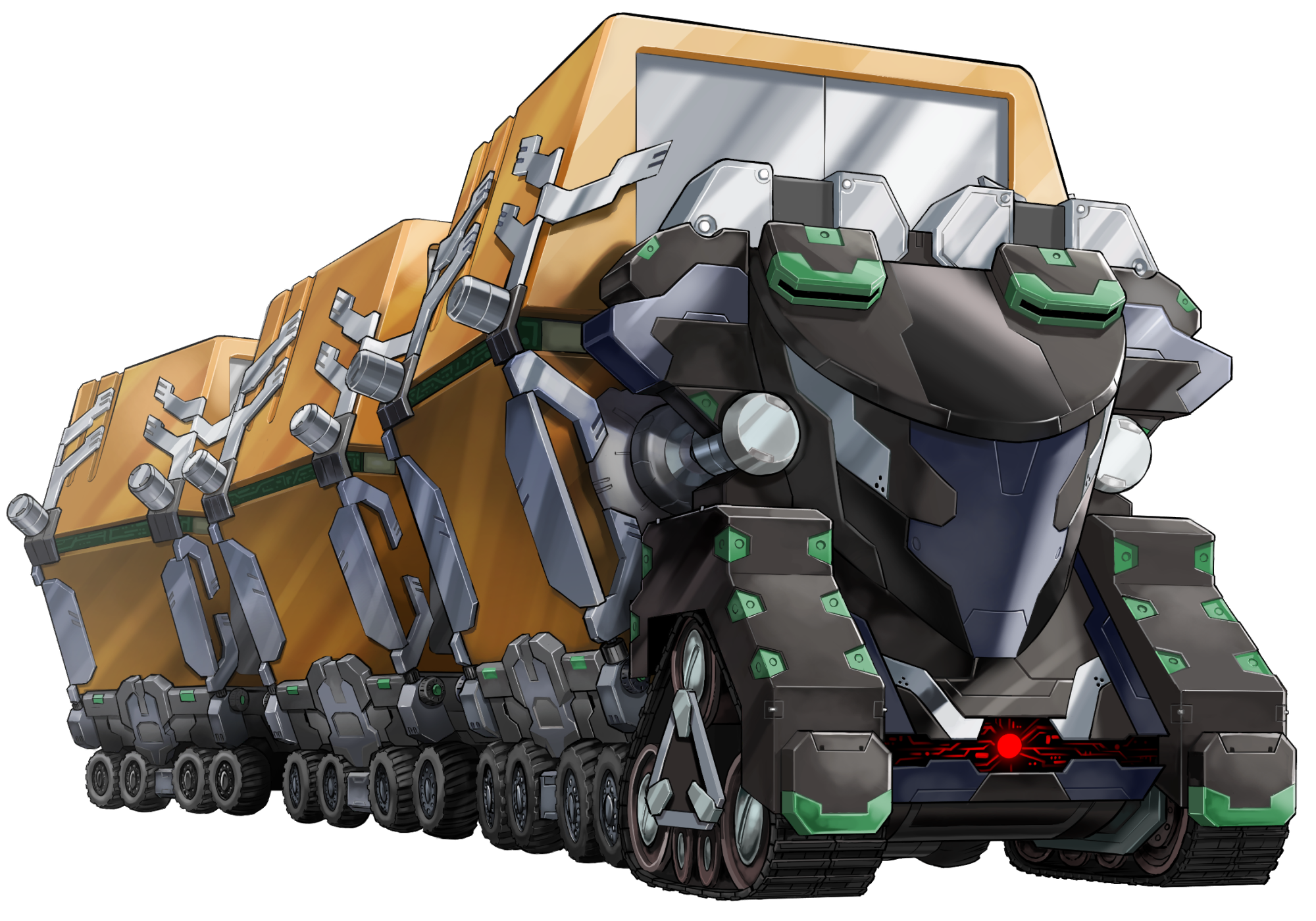 Union Carrier - YuGiOh Master Duel