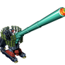 Rail Cannon Gustav Max - YuGiOh Master Duel