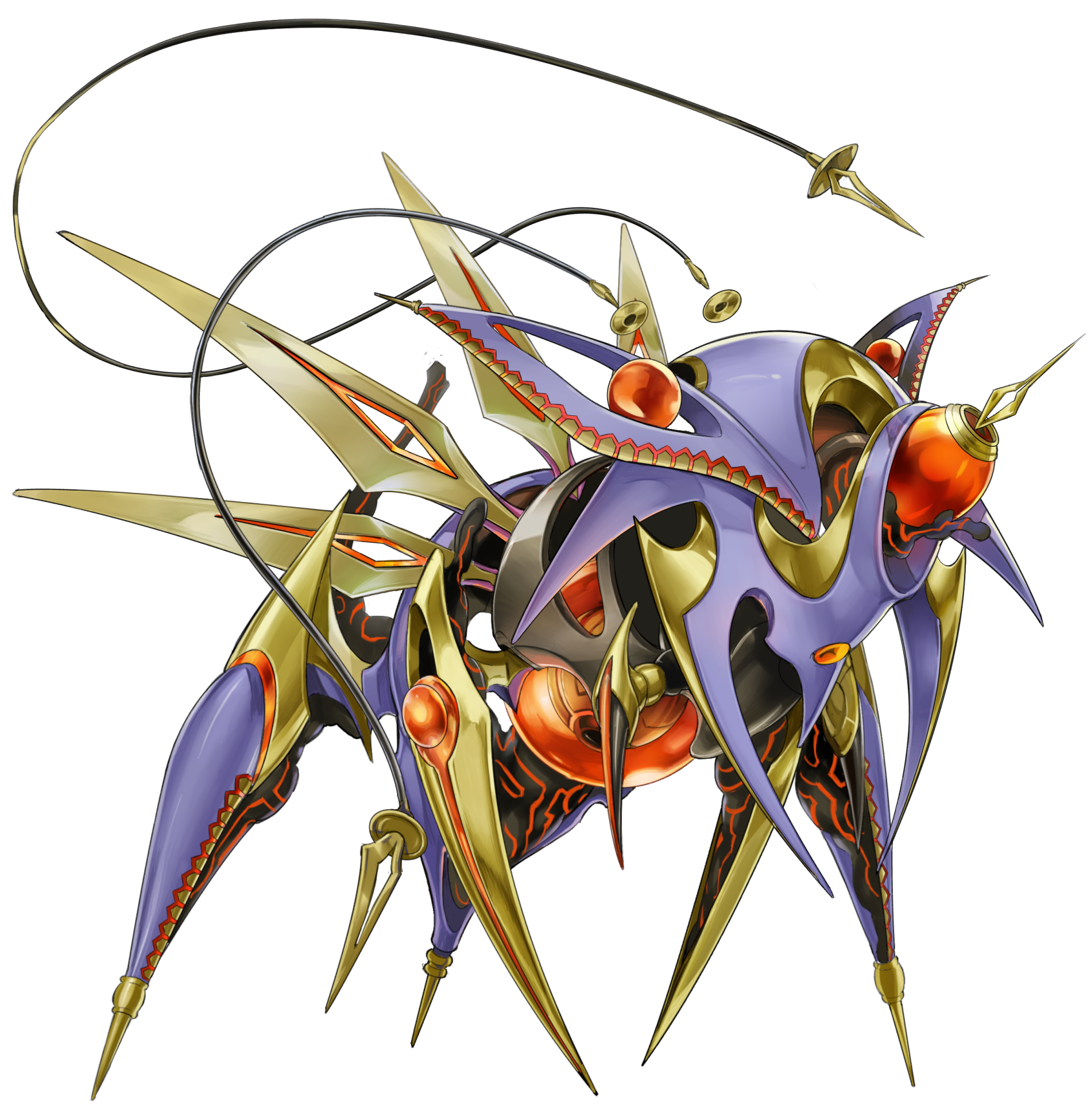 X-Krawler Synaphysis - YuGiOh Master Duel
