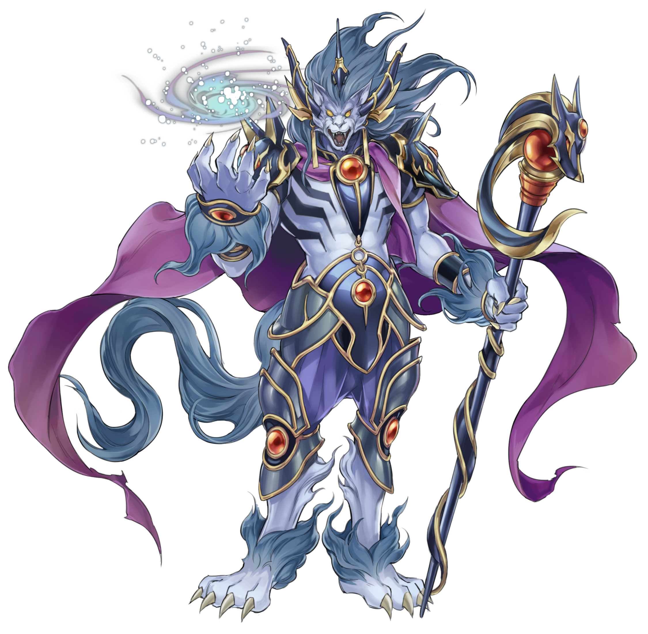 Master Cerberus - YuGiOh Master Duel