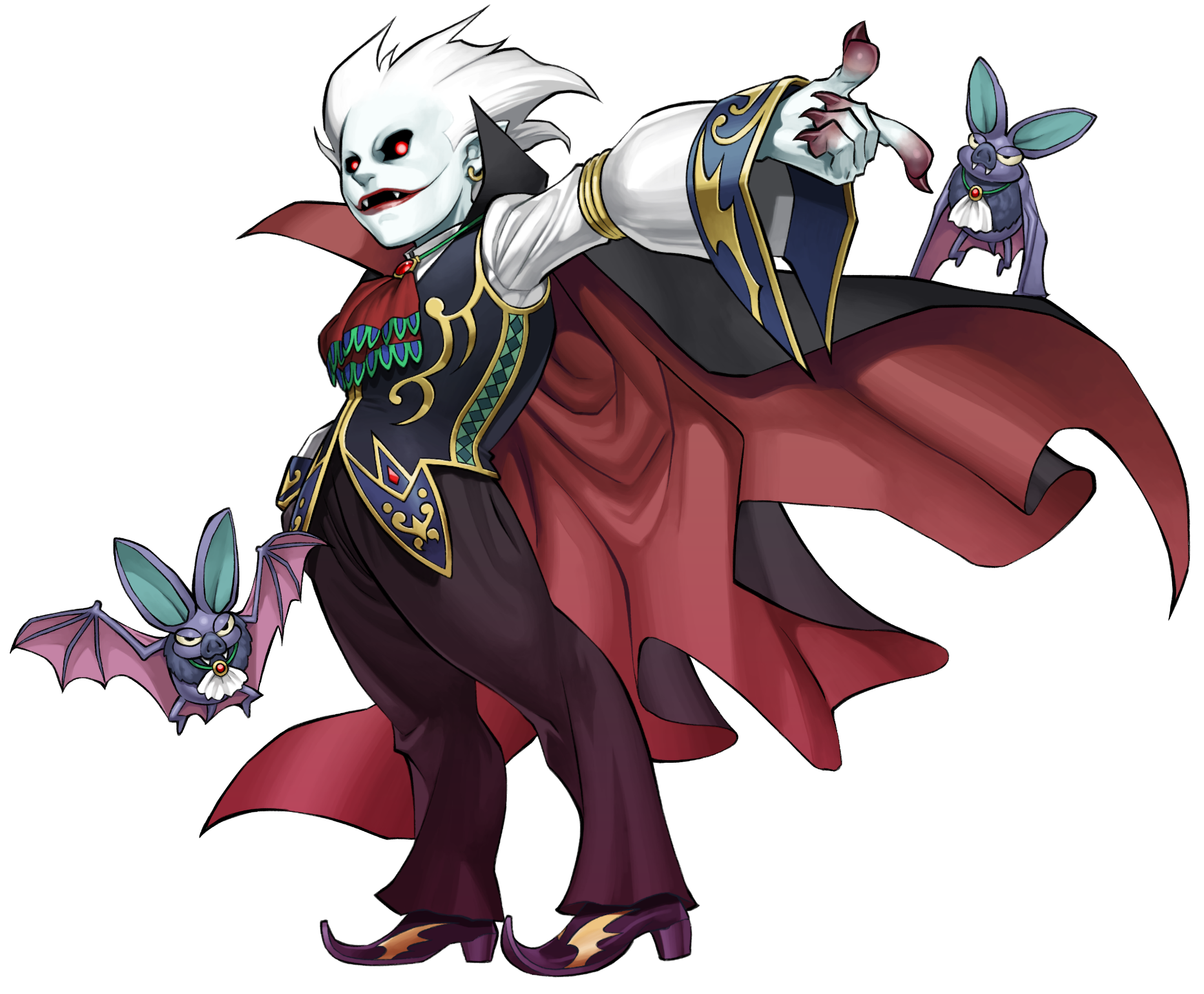 Ghostrick Alucard - YuGiOh Master Duel