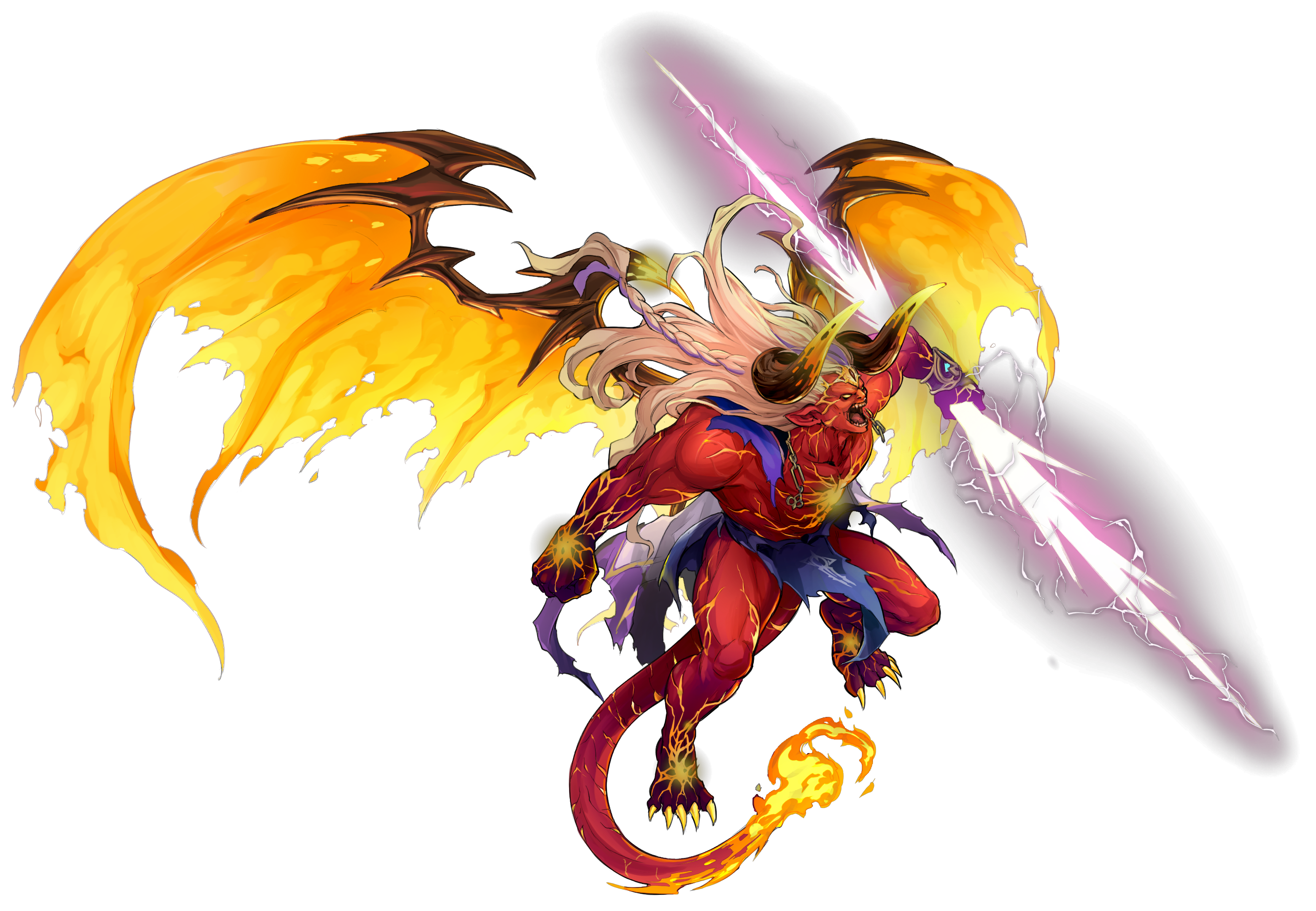 Magikey Fiend Transfurlmine - YuGiOh Master Duel