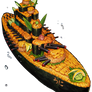Gunkan Suship Uniclass - YuGiOh Master Duel
