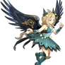 Hugin the Runick Wings - YuGiOh Master Duel
