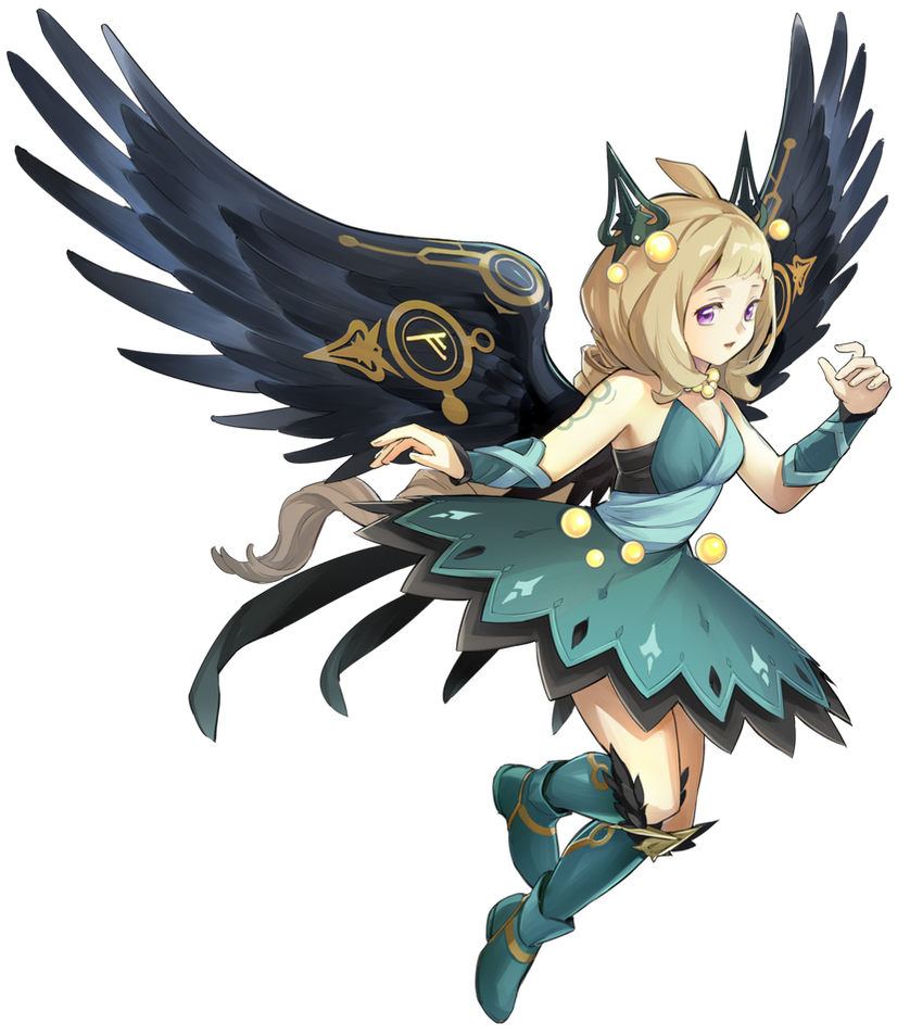 Hugin the Runick Wings - YuGiOh Master Duel by matteste on DeviantArt