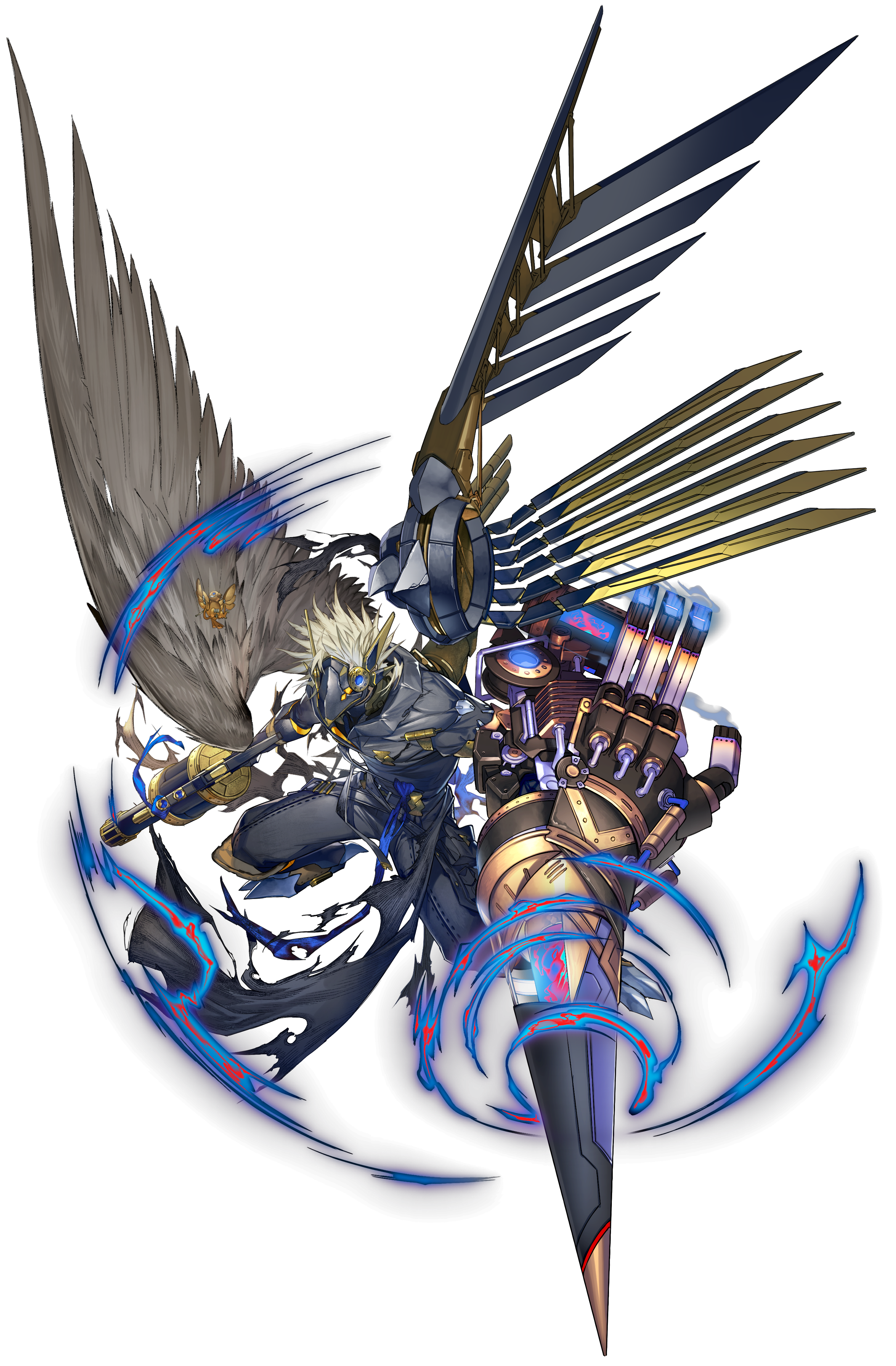 TriBrigade Arms Bucephalus II - YuGiOh Master Duel