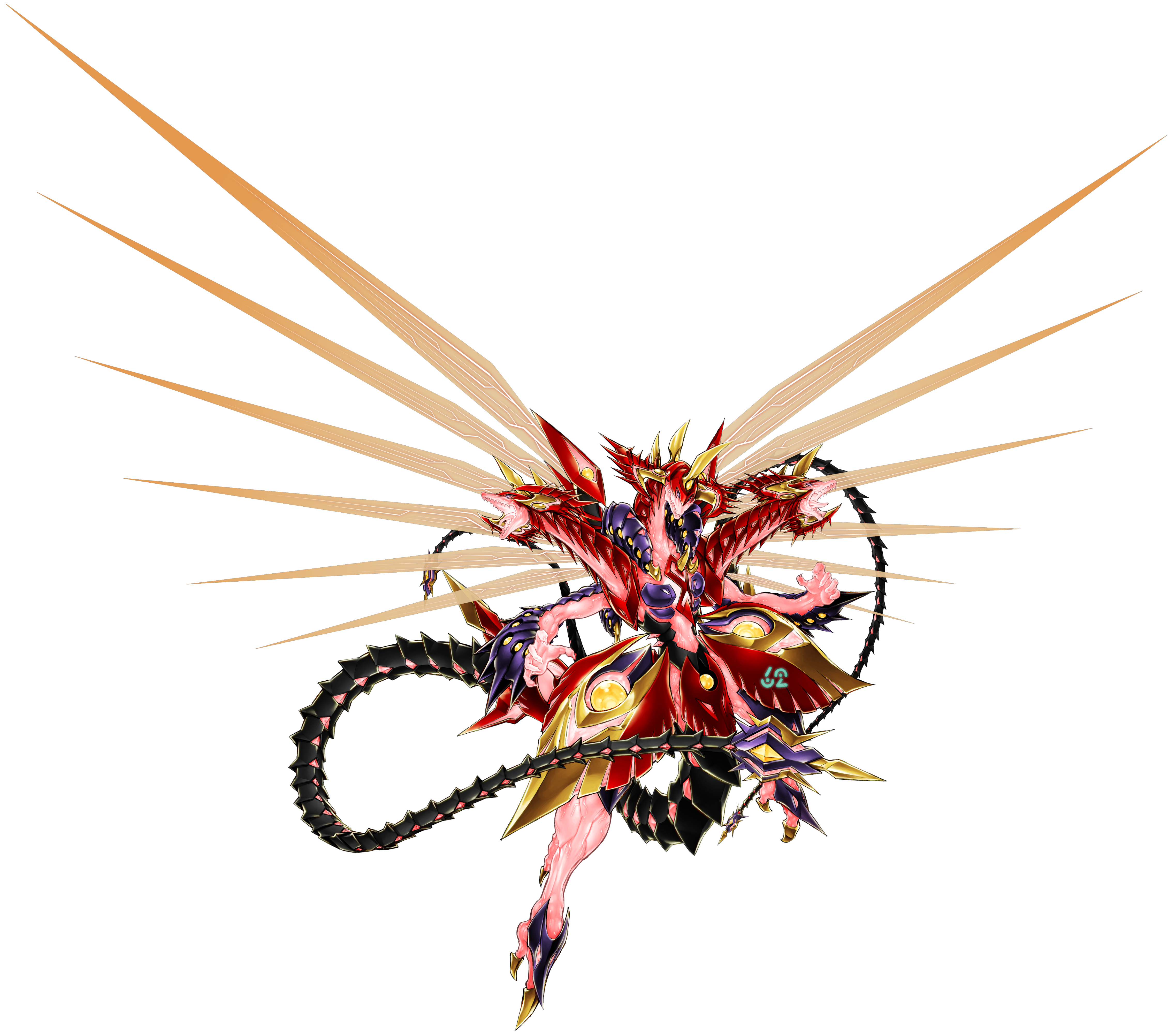 Number C62: Photon Dragon - YuGiOh Master Duel