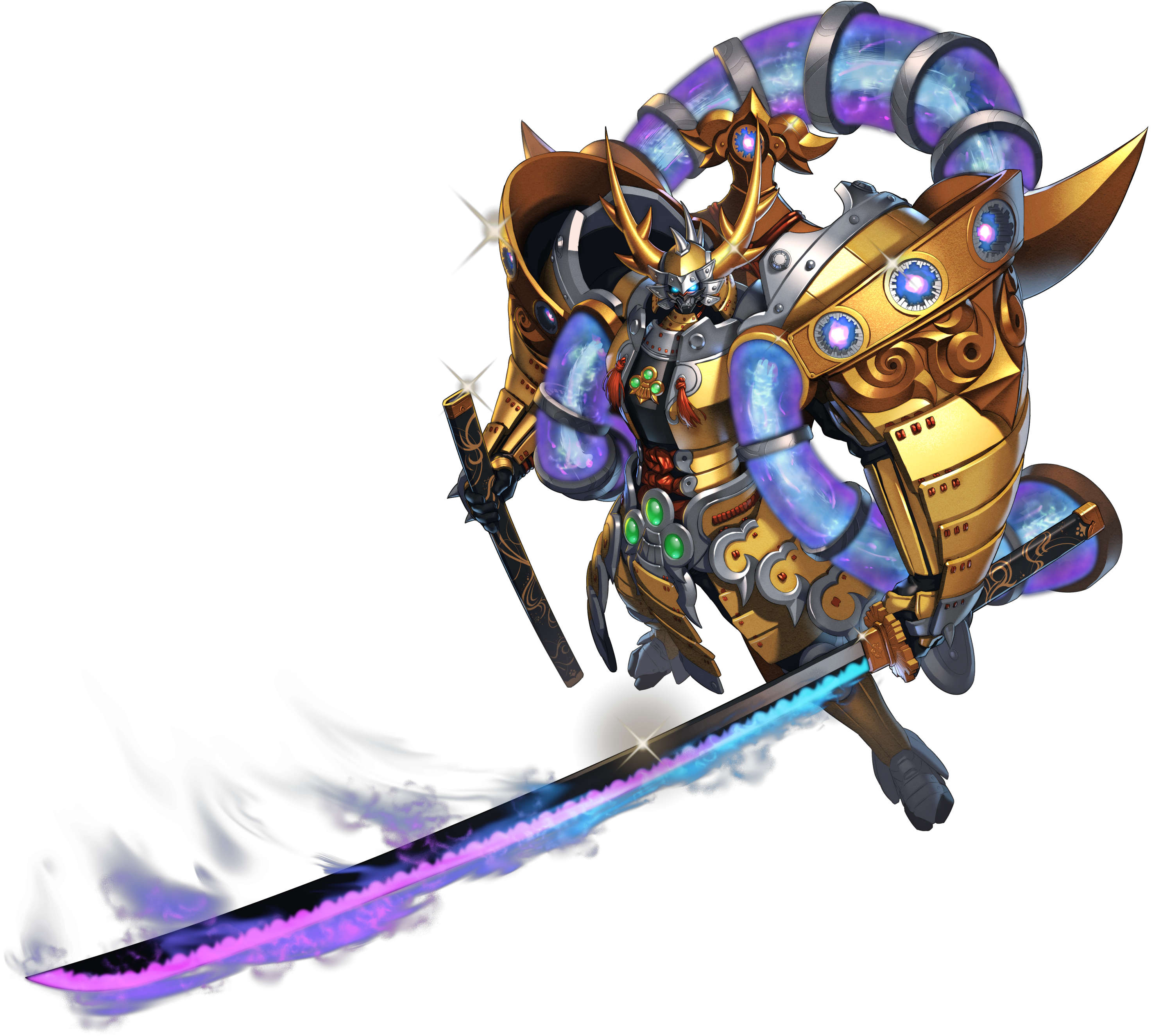 Tsumuha-Kutsunagi - YuGiOh Master Duel