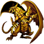 The Winged Dragon of Ra - YuGiOh Master Duel