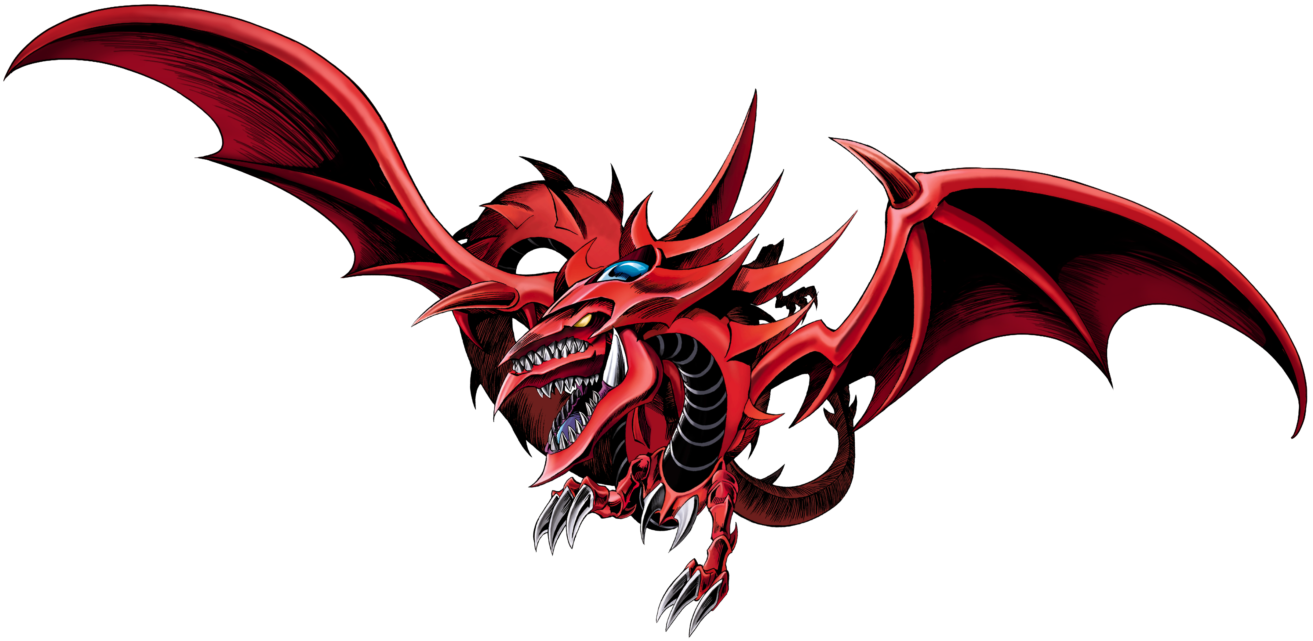 Slifer the Sky Dragon HQ by Yugi-Master on DeviantArt