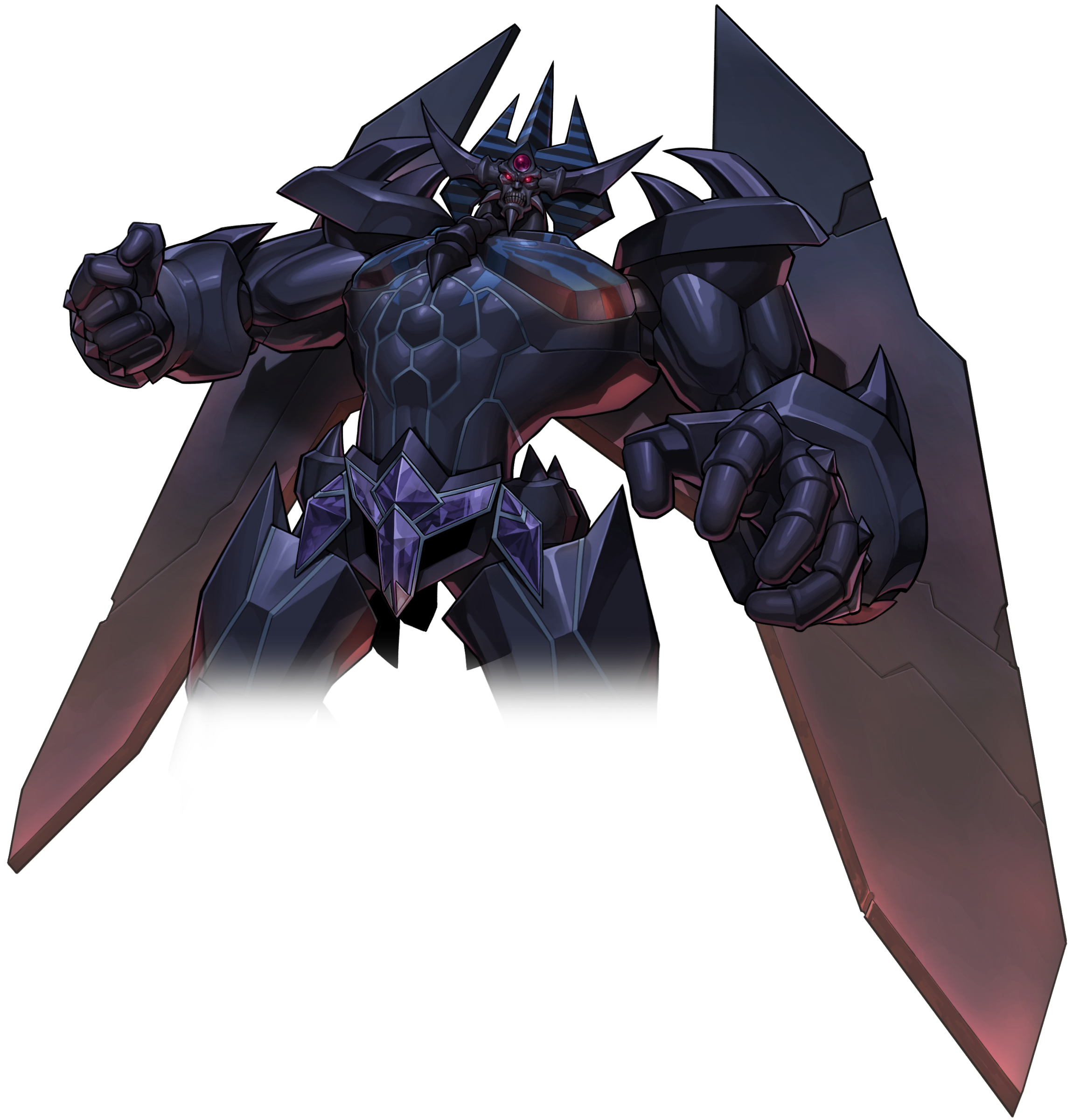 Obelisk the Tormentor (Alt) - YuGiOh Master Duel