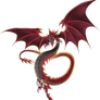 Slifer the Sky Dragon (Alt) (No Particles)