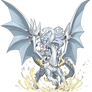Albion the Sanctifire Dragon - YuGiOh Master Duel